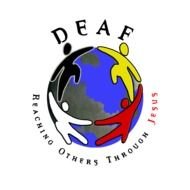 Deaf as a Logo