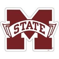 Mississippi State Football Logo drawing