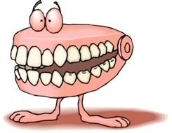 Bad Tooth Clip Art N2