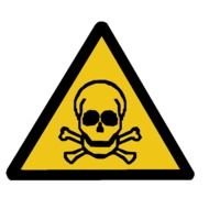 Safety Sign Warning Symbol N2