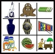 Clip Art N1332