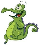 Help Swampy Find Water And Hell You Some Clipart