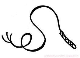 Whip Clip Art N21