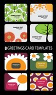 Free Greeting Card Templates drawing