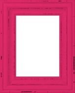 clipart of the Pink Frame