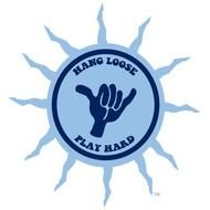 City Islanders Hang Loose Logo