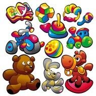 Cartoon Baby Toys N4