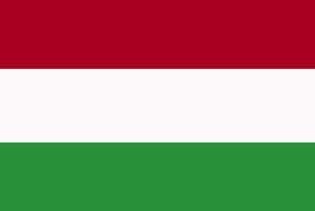 Flag of Hungary, drawing