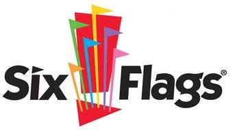 Ä°llustration of Six Flags logo