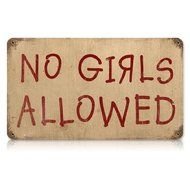 No Girls Allowed N2