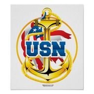 US Navy Anchor N3