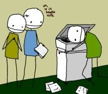 Copy Machine N2