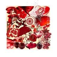Description From Hand Drawn Red Heart Clipart Illustration Wallpaper
