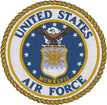 Us Air Force Emblem N3