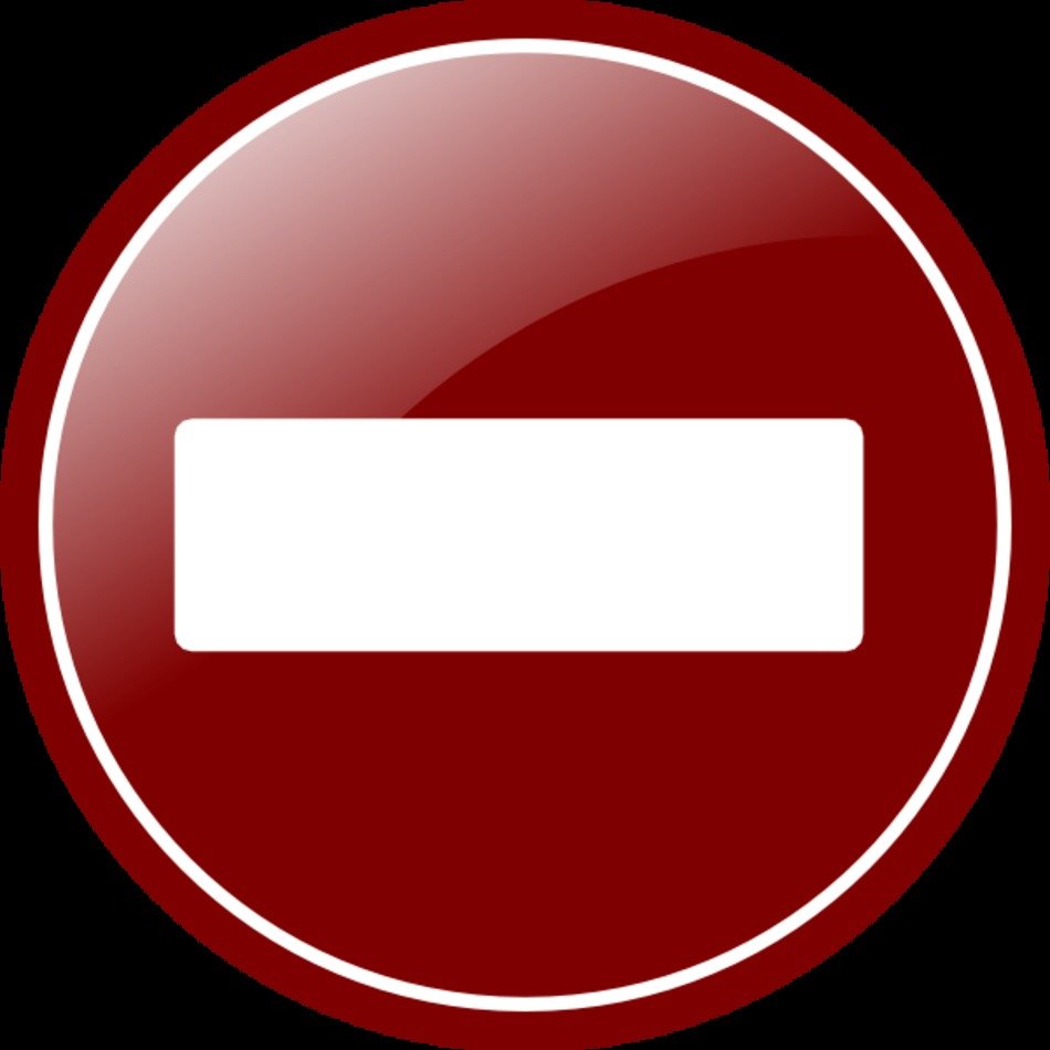 Check Minus Sign