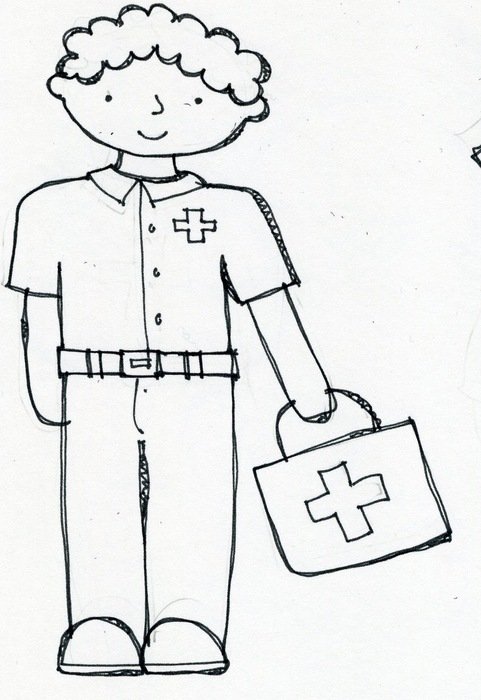 Job Clip Art N35