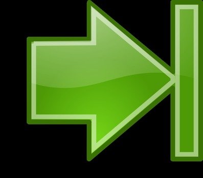 Go Last Page Icon