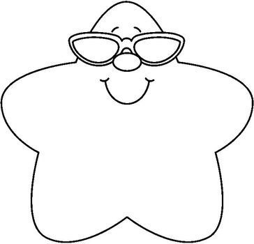 Black amp White Carson Dellosa Clip Art