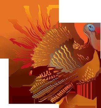 Turkey Clip Art N74