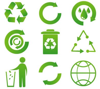 Recycle Logo Vector N4