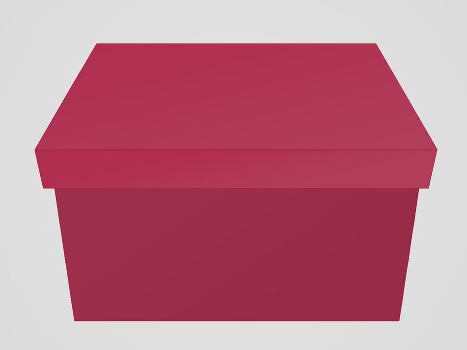 Shoe Box drawing free image download