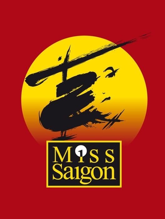 Miss Saigon Logo