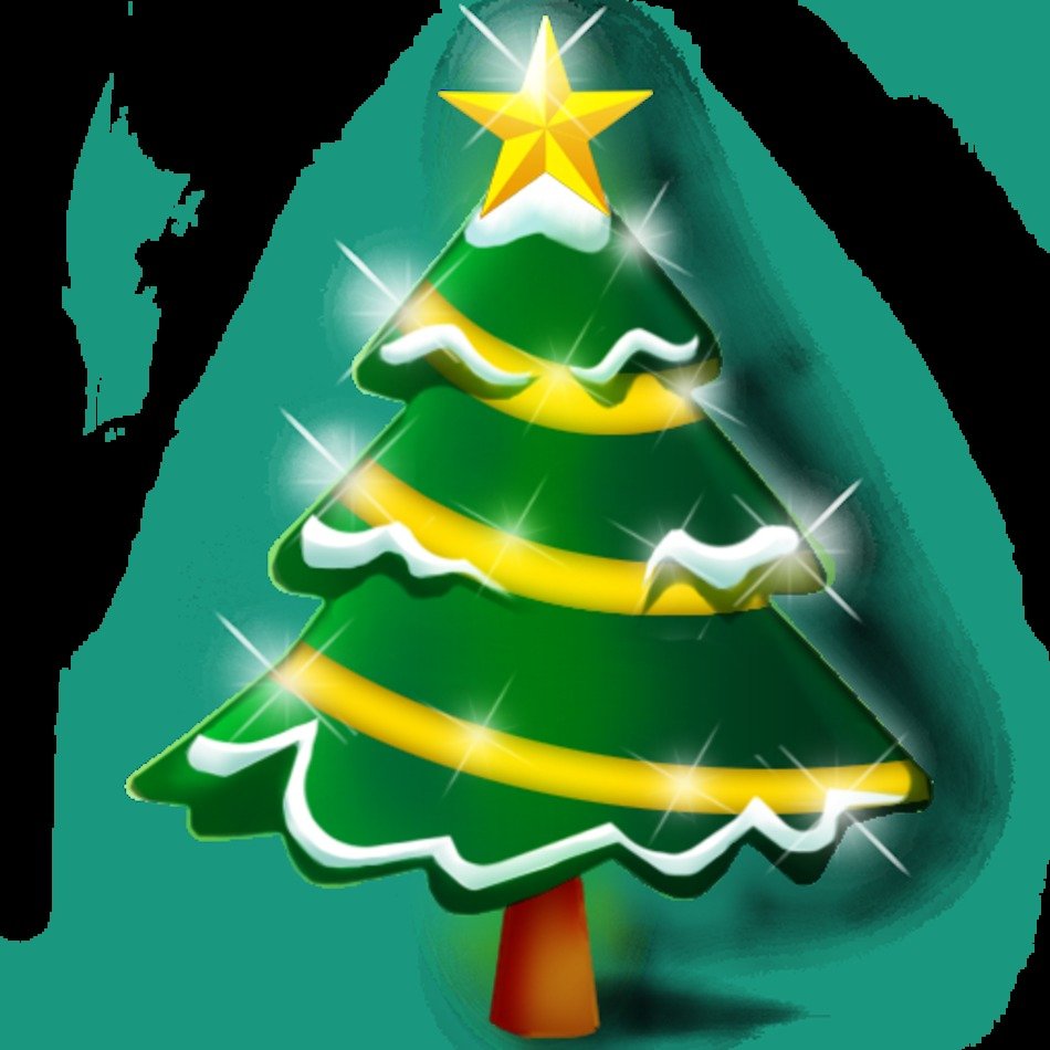 christmas tree N34
