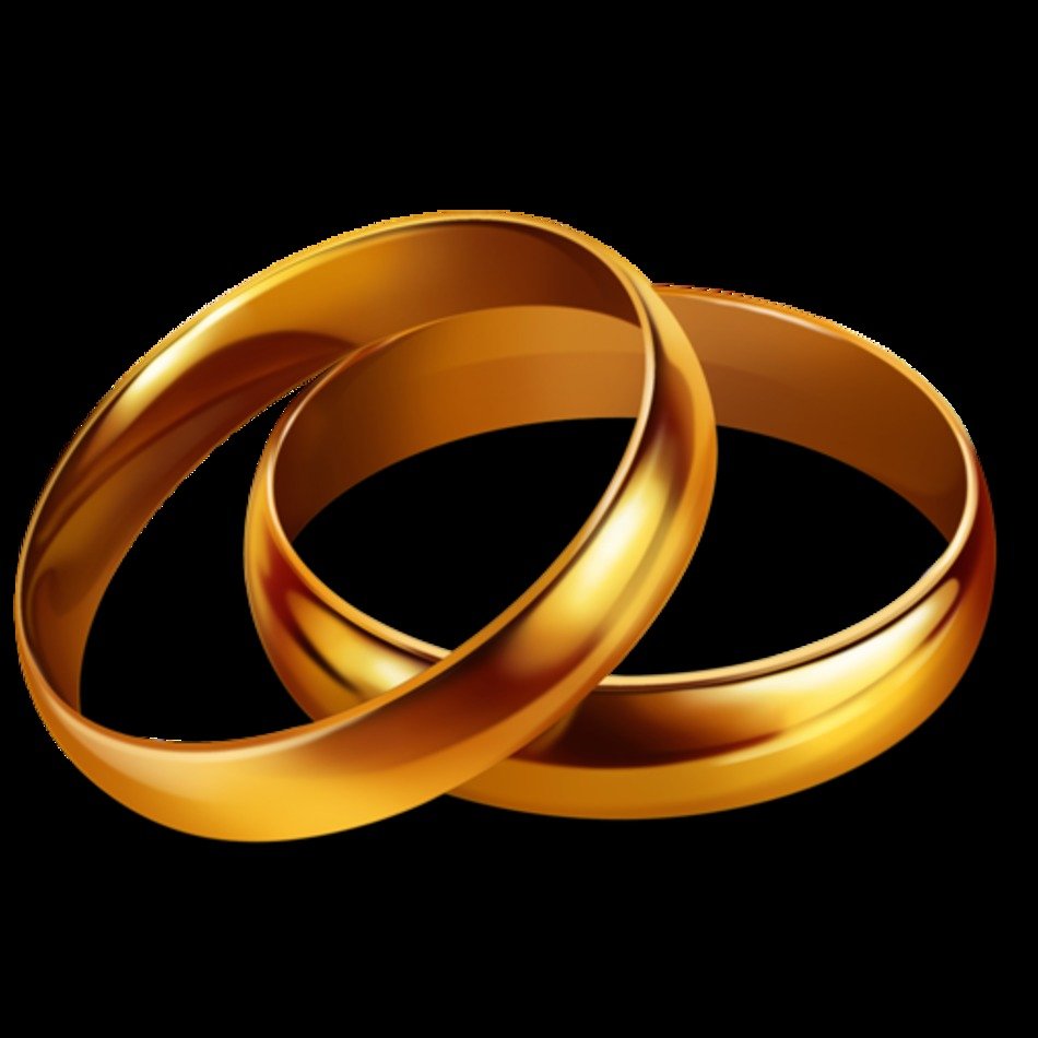 Wedding Ring Clip Art N101 Free Image Download