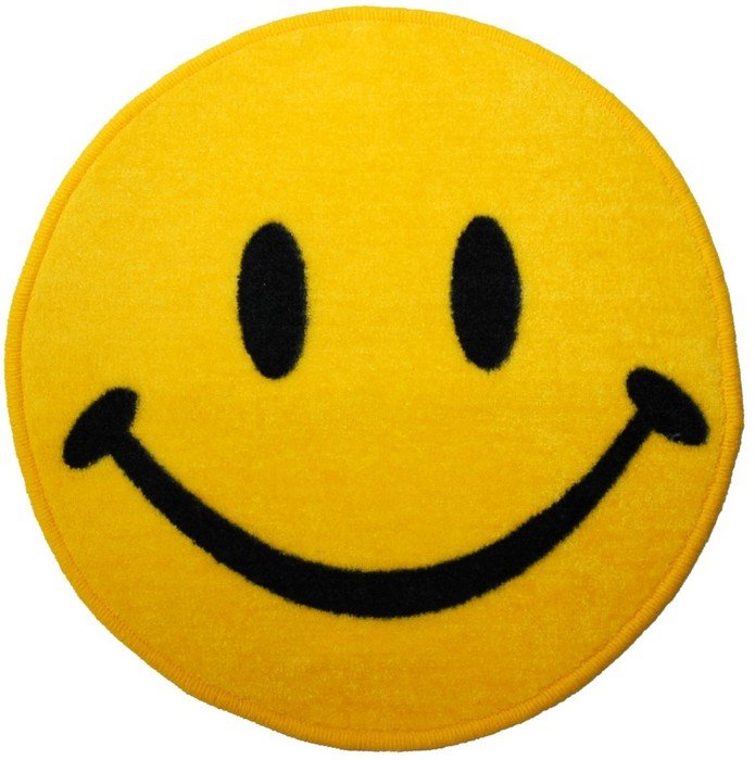 Happy Smiley Face N39
