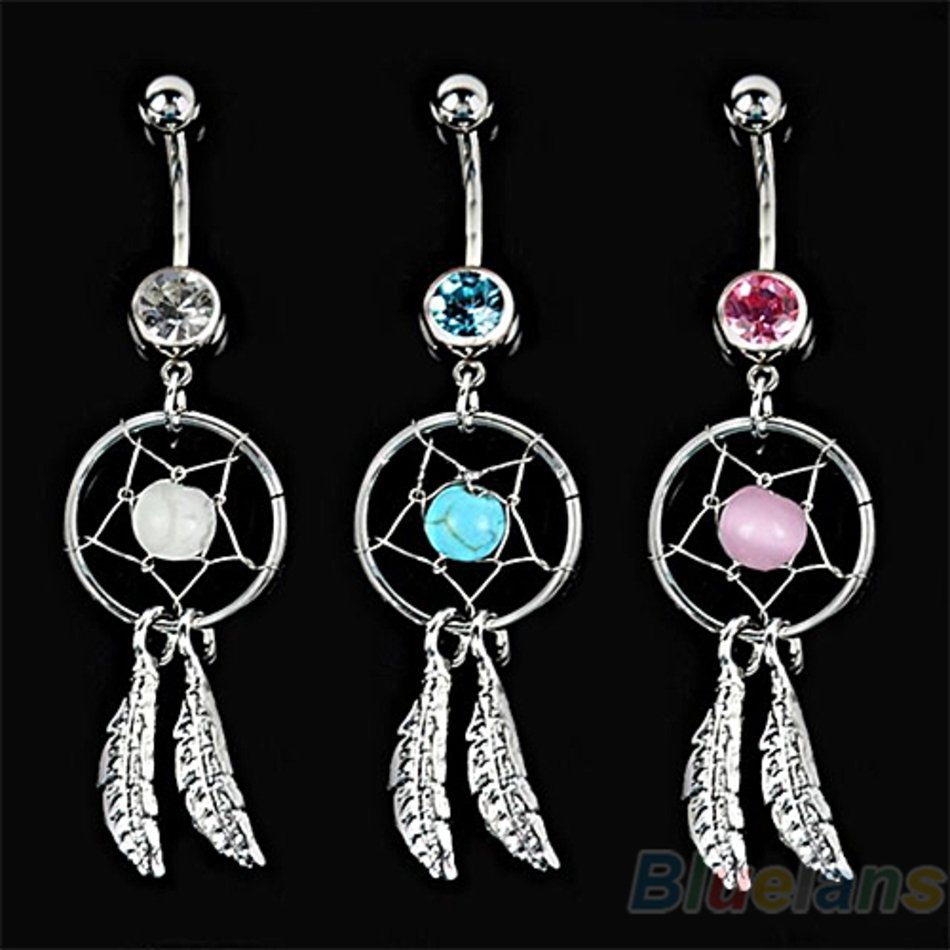 Hot Topic Belly Button Rings