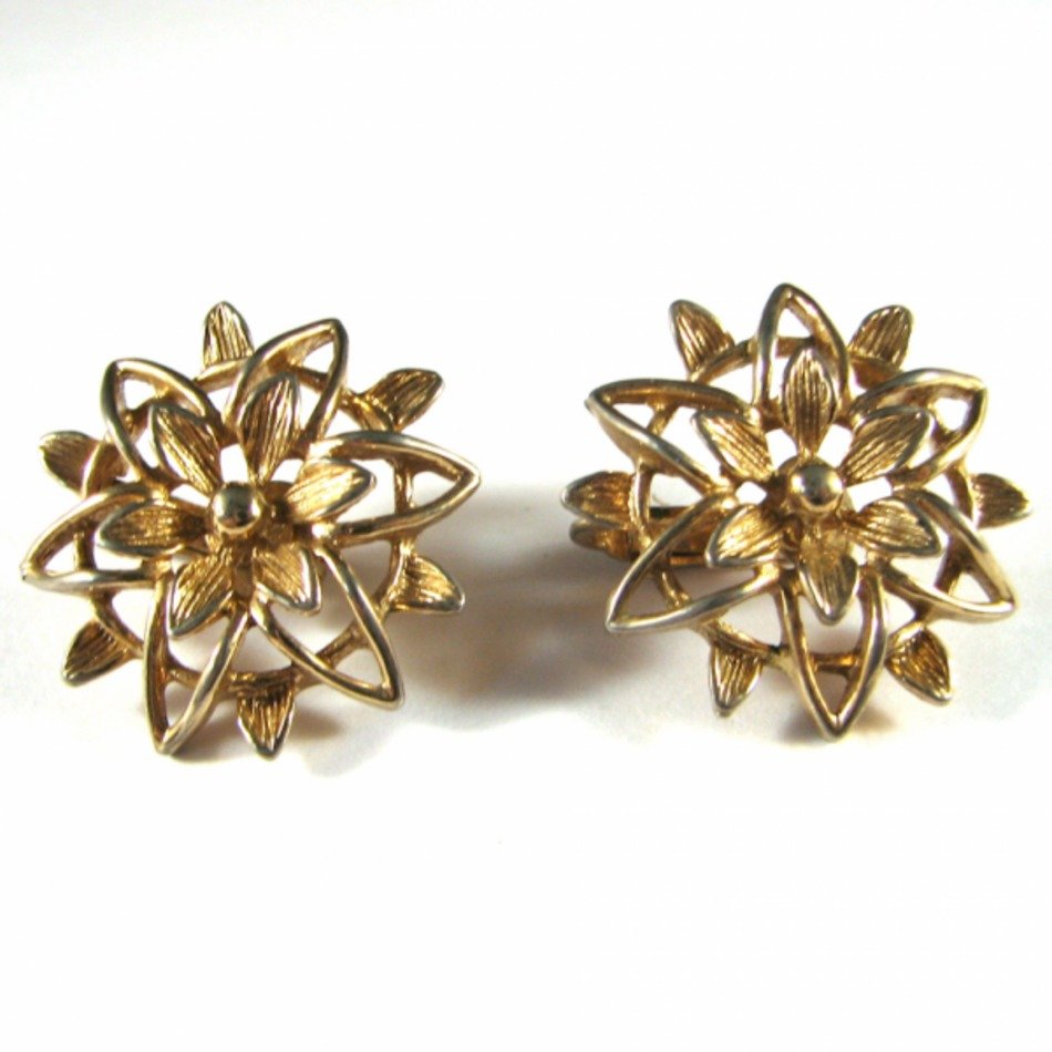Sarah Coventry Vintage Earrings