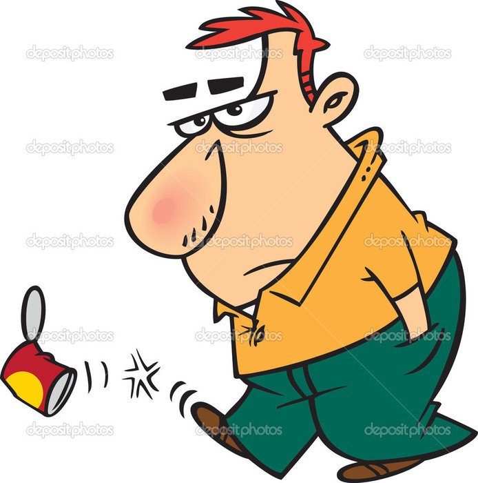 Cartoon Man Clip Art N16