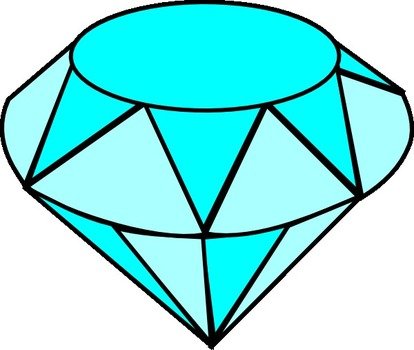Jewels Clip Art N13