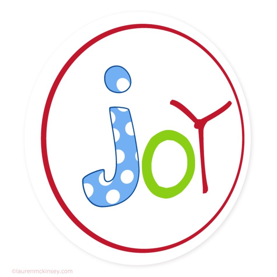 Other Joy To The World Printables