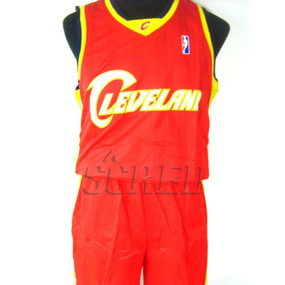 NBA Practice Jersey N2