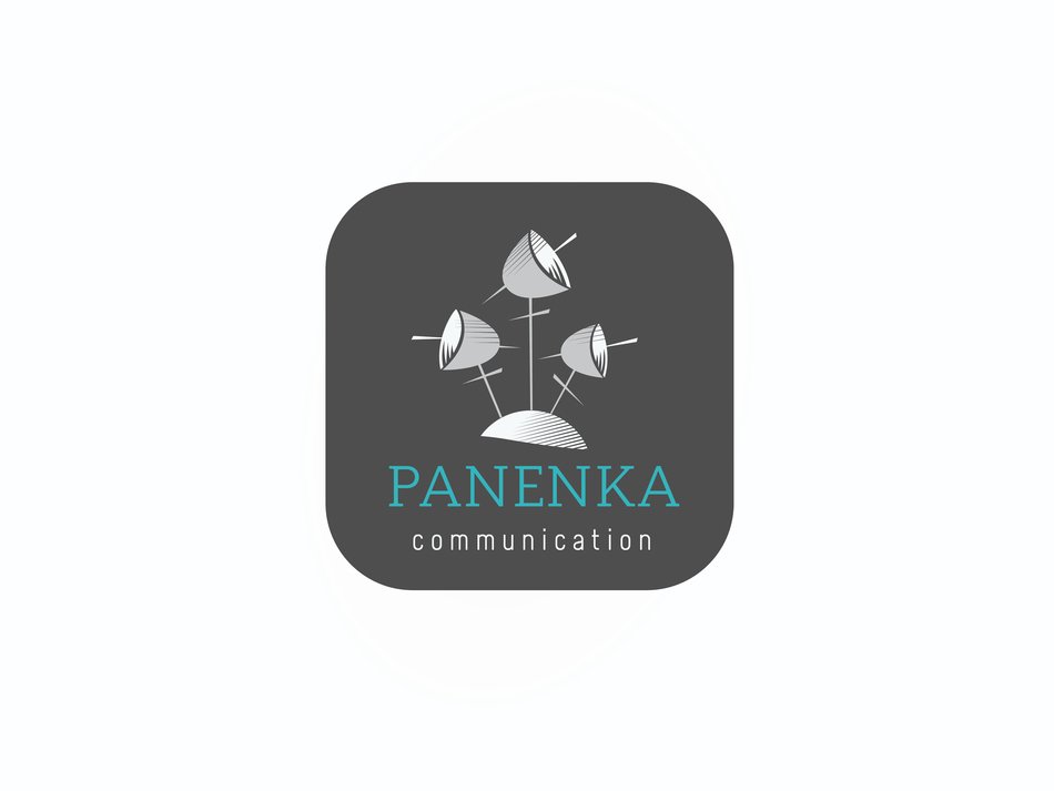 Panenka communication as a Logo