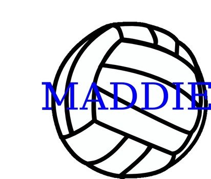 Volleyball Clip Art N98