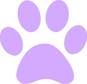 Dog Paw Clip Art Free N2