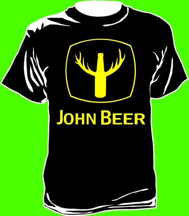 Funny John Deere Logo