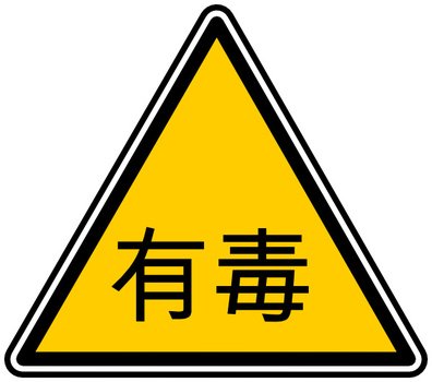 Safety Signs Clip Art N35