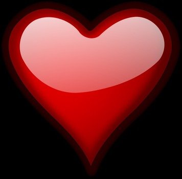 Red Heart Icon N2