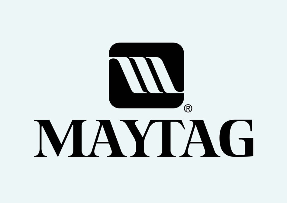 Maytag as a picture for clipart