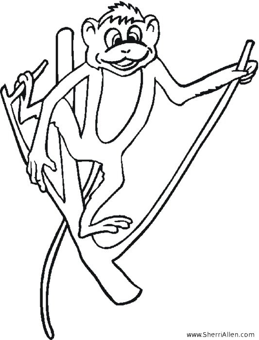 3rd Grade Coloring Pages