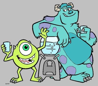 Monsters Inc Clip Art Free N4