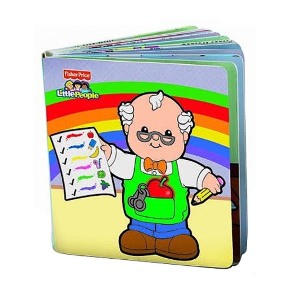 Preguntas Y Respuestas Sobre Libro De Aprendizaje Con Figuras Fisher
