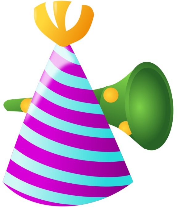 80th Birthday Clip Art N7