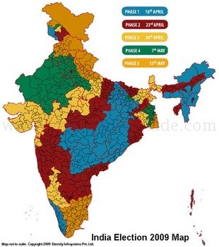India Map N5