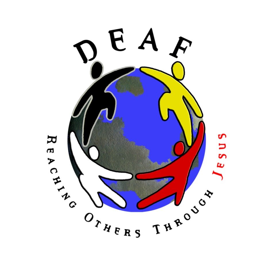 Deaf as a Logo