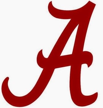 Alabama Crimson Tide N7