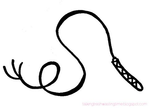 Whip Clip Art N21